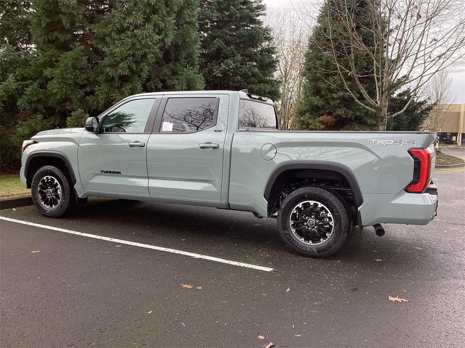 new 2024 Toyota Tundra car, priced at $57,505