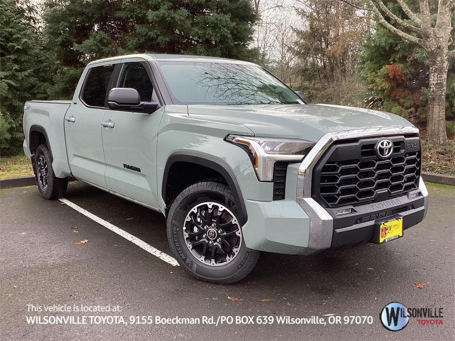 new 2024 Toyota Tundra car, priced at $57,505