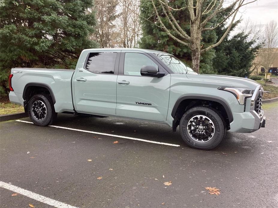 new 2024 Toyota Tundra car, priced at $57,505