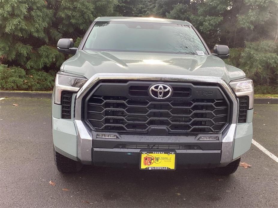 new 2024 Toyota Tundra car, priced at $57,505