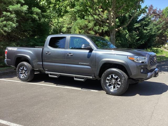 used 2022 Toyota Tacoma car, priced at $39,481