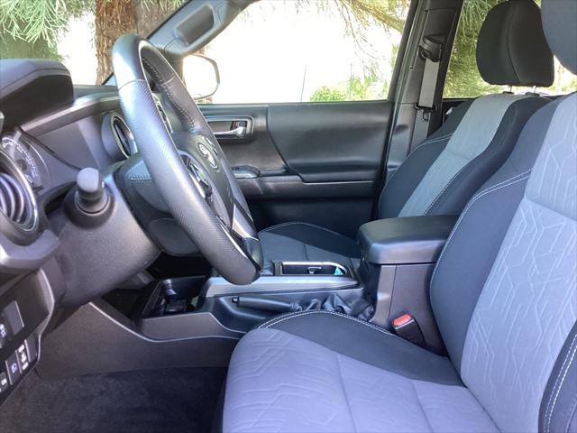used 2022 Toyota Tacoma car, priced at $39,481