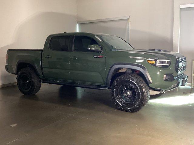 used 2020 Toyota Tacoma car, priced at $44,981