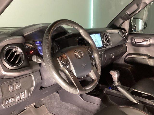 used 2020 Toyota Tacoma car, priced at $44,981