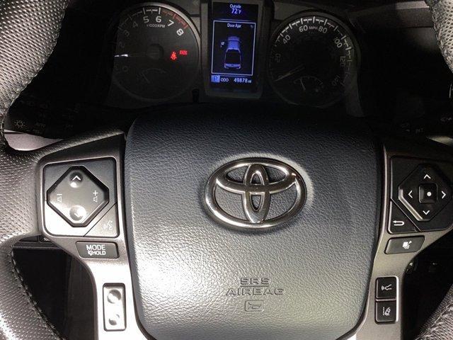 used 2020 Toyota Tacoma car, priced at $44,981