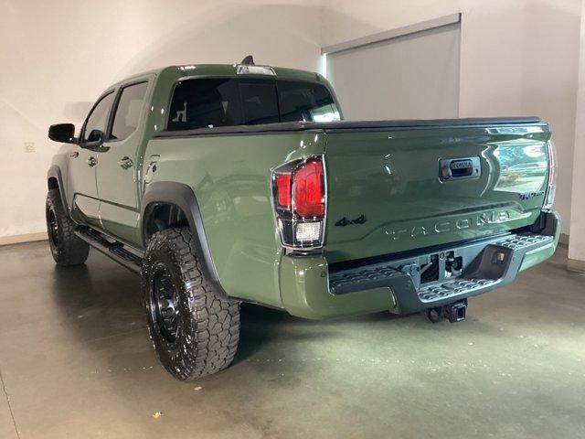 used 2020 Toyota Tacoma car, priced at $44,981