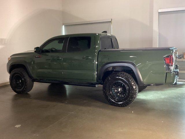 used 2020 Toyota Tacoma car, priced at $44,981