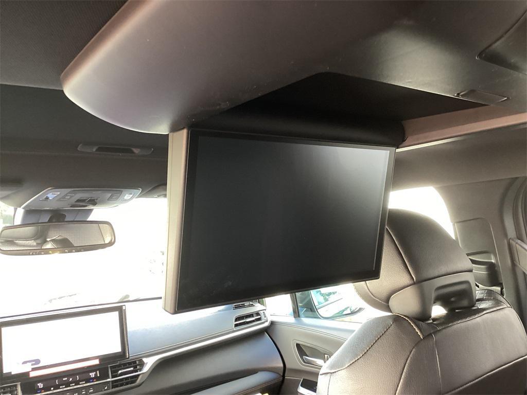 new 2025 Toyota Sienna car, priced at $54,140