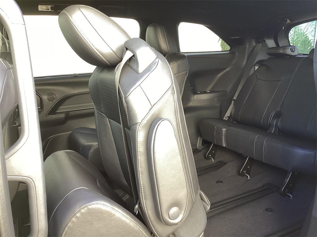 new 2025 Toyota Sienna car, priced at $54,140