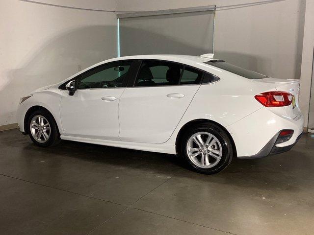 used 2017 Chevrolet Cruze car, priced at $10,481