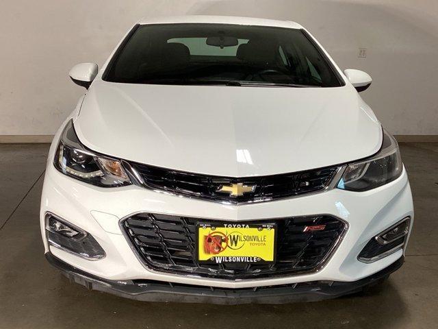 used 2017 Chevrolet Cruze car, priced at $10,481