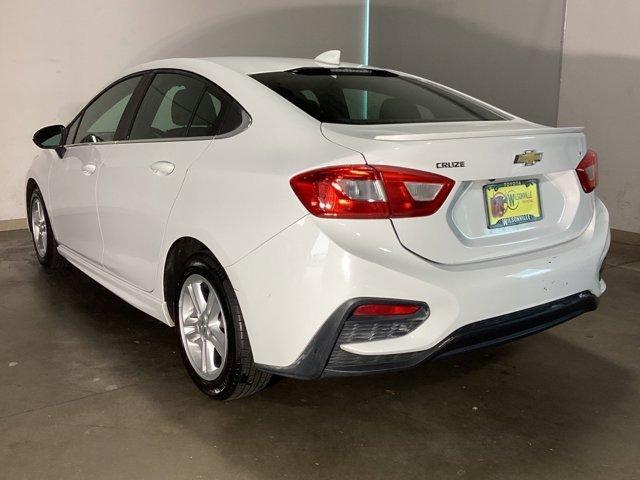 used 2017 Chevrolet Cruze car, priced at $10,481