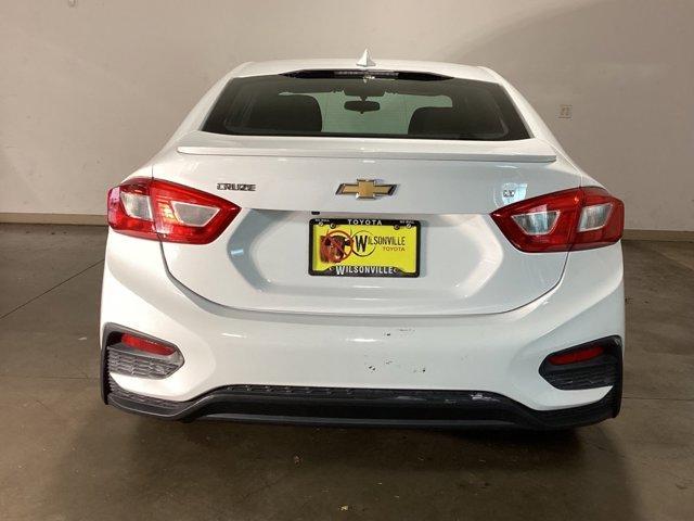 used 2017 Chevrolet Cruze car, priced at $10,481