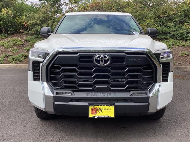 new 2024 Toyota Tundra car, priced at $58,950