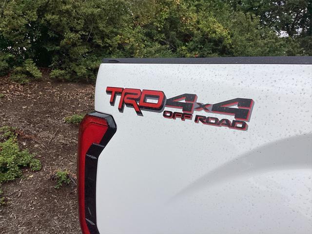 new 2024 Toyota Tundra car, priced at $58,950