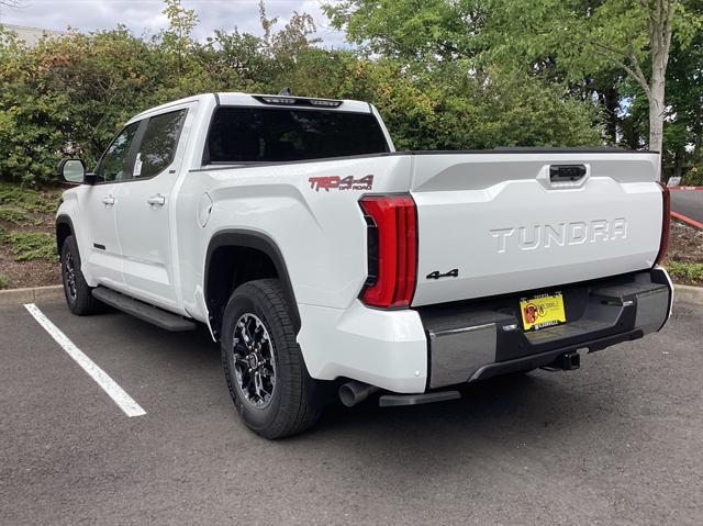 new 2024 Toyota Tundra car, priced at $58,950