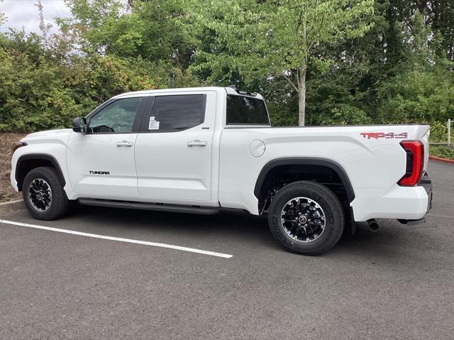 new 2024 Toyota Tundra car, priced at $58,950