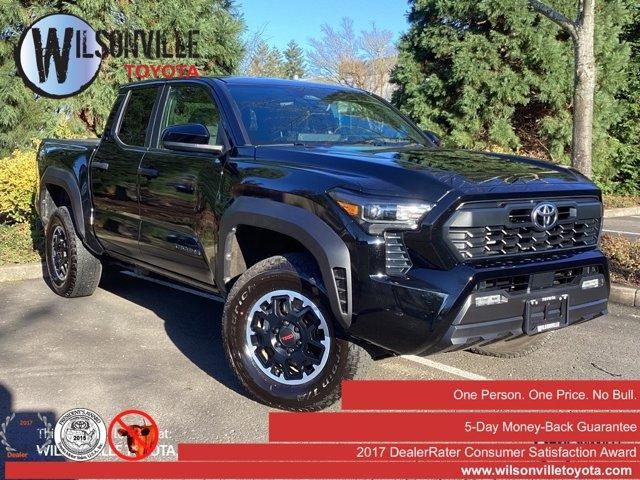 used 2024 Toyota Tacoma car, priced at $43,981