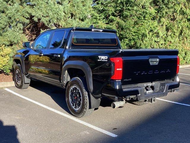 used 2024 Toyota Tacoma car, priced at $43,981