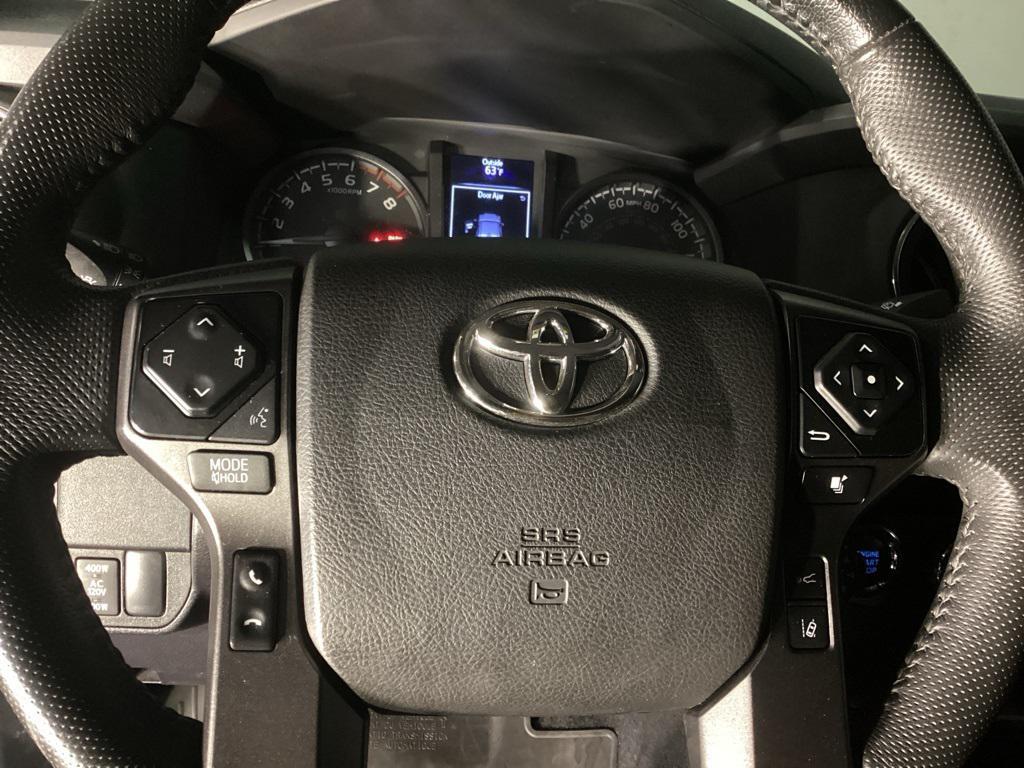 used 2023 Toyota Tacoma car, priced at $36,981