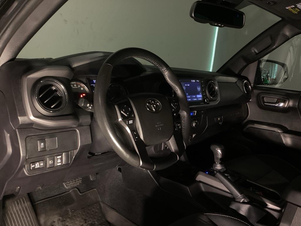 used 2023 Toyota Tacoma car, priced at $36,981