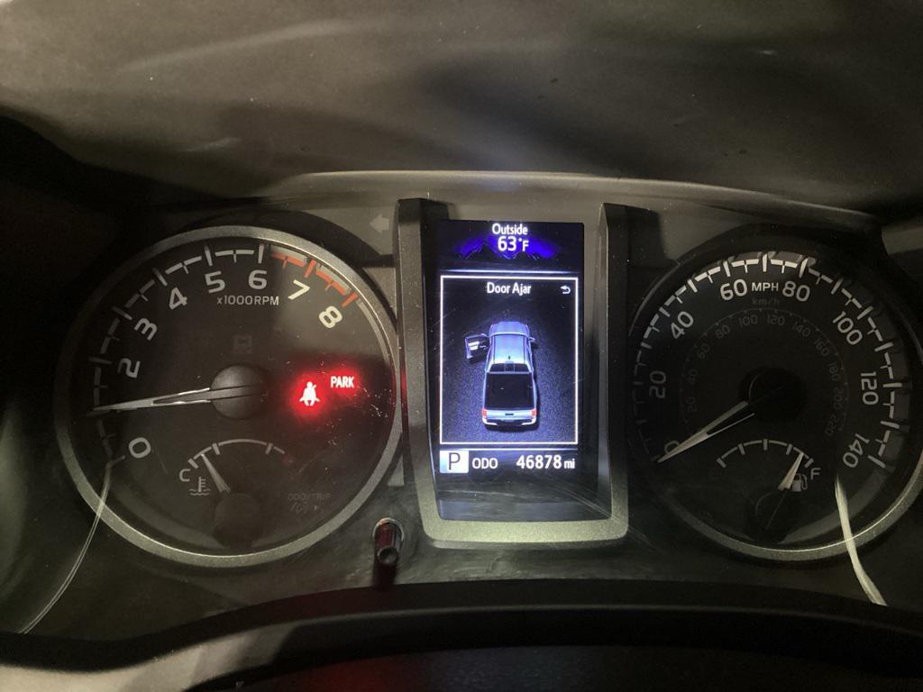 used 2023 Toyota Tacoma car, priced at $36,981