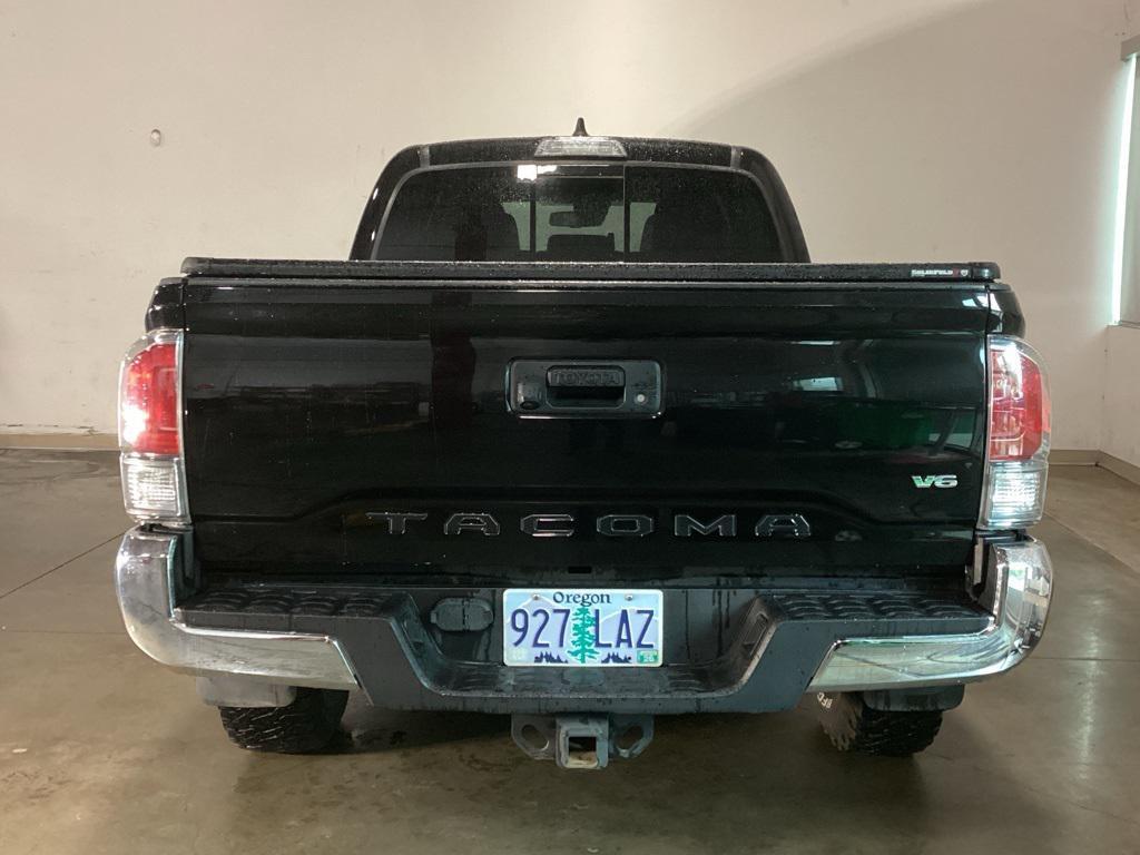 used 2023 Toyota Tacoma car, priced at $36,981