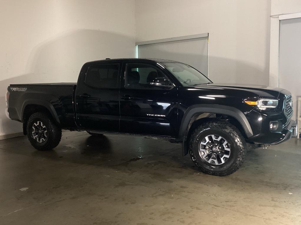 used 2023 Toyota Tacoma car, priced at $36,981
