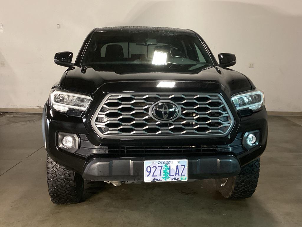used 2023 Toyota Tacoma car, priced at $36,981