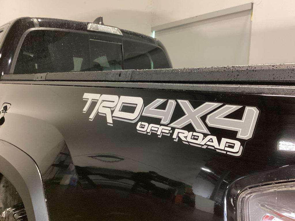 used 2023 Toyota Tacoma car, priced at $36,981