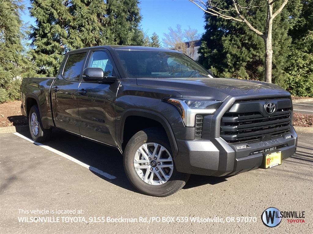 new 2025 Toyota Tundra car, priced at $61,946