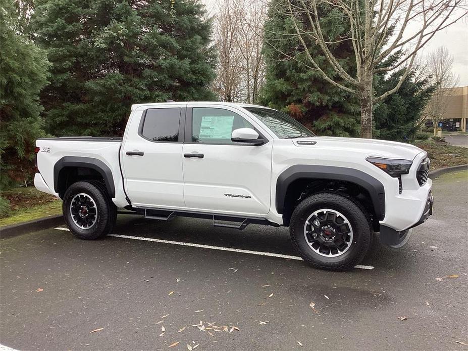 new 2024 Toyota Tacoma Hybrid car, priced at $55,053