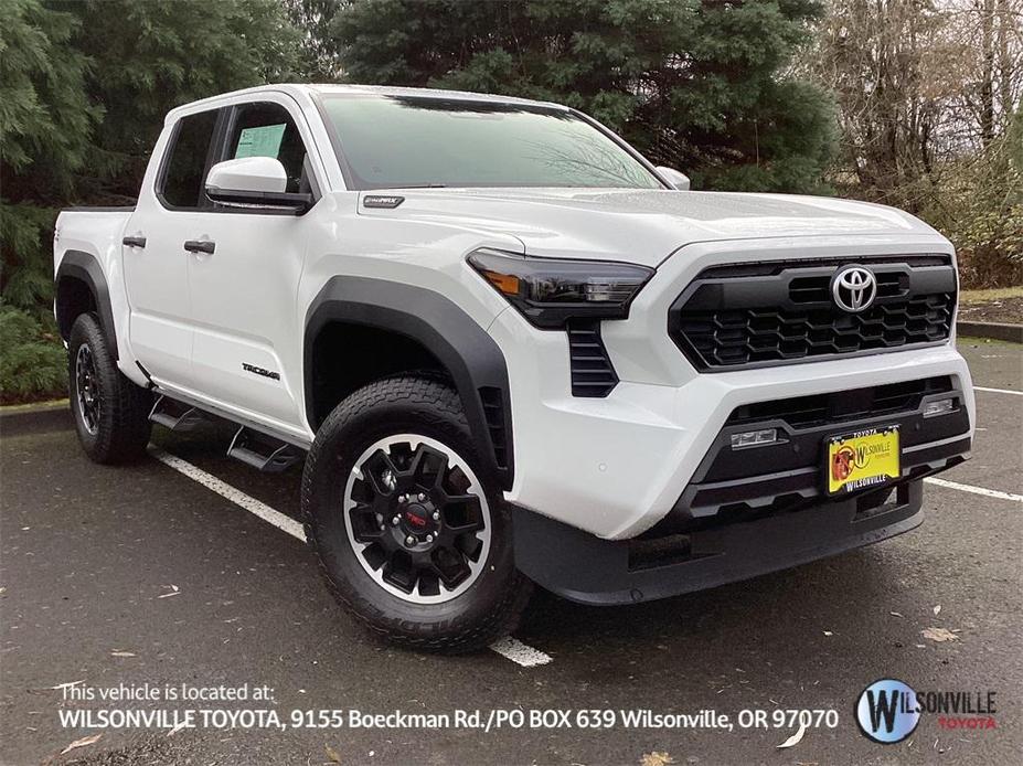 new 2024 Toyota Tacoma Hybrid car, priced at $55,053