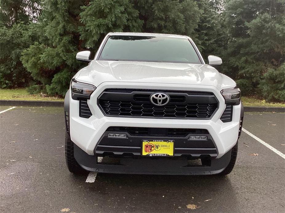 new 2024 Toyota Tacoma Hybrid car, priced at $55,053