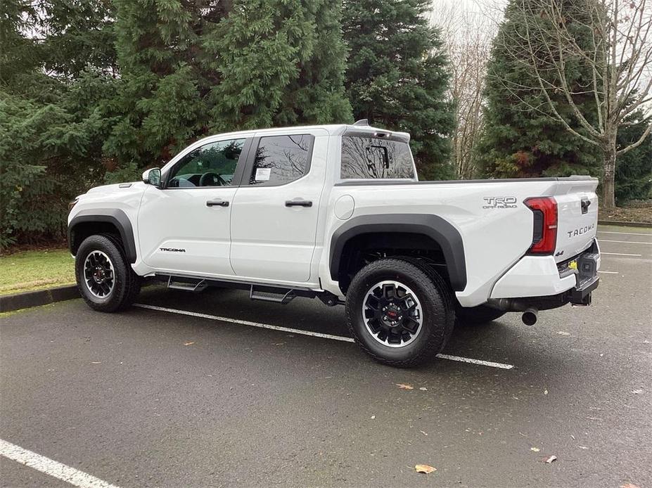 new 2024 Toyota Tacoma Hybrid car, priced at $55,053