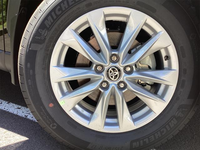 new 2025 Toyota Corolla Cross car, priced at $31,923