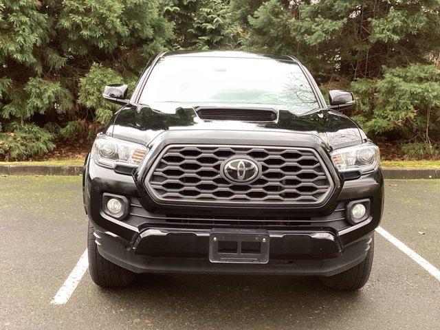 used 2022 Toyota Tacoma car, priced at $35,981