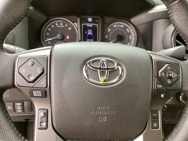 used 2022 Toyota Tacoma car, priced at $35,981