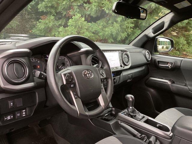 used 2022 Toyota Tacoma car, priced at $35,981