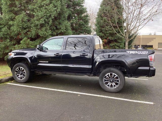 used 2022 Toyota Tacoma car, priced at $35,981