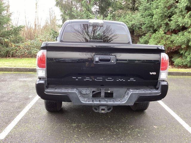 used 2022 Toyota Tacoma car, priced at $35,981