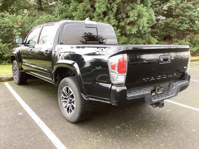 used 2022 Toyota Tacoma car, priced at $35,981