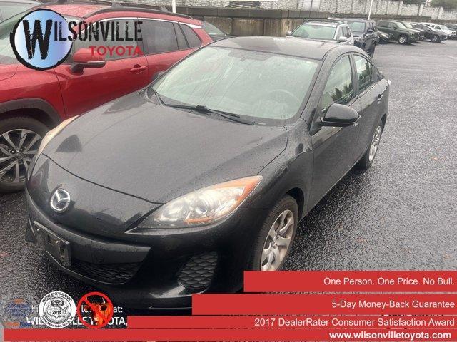 used 2012 Mazda Mazda3 car, priced at $8,981