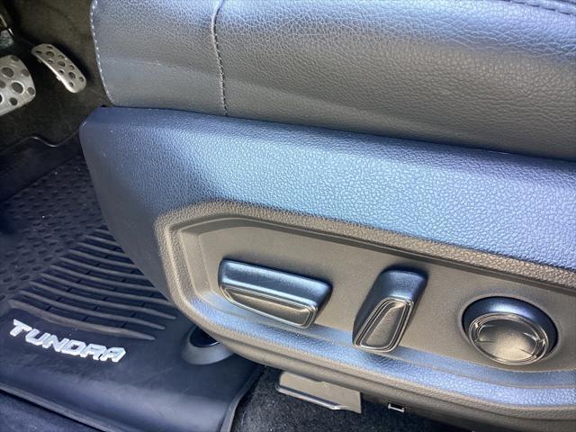 used 2023 Toyota Tundra car, priced at $47,981