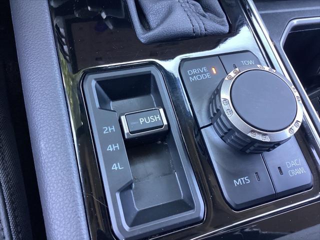 used 2023 Toyota Tundra car, priced at $47,981