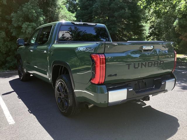used 2023 Toyota Tundra car, priced at $47,981