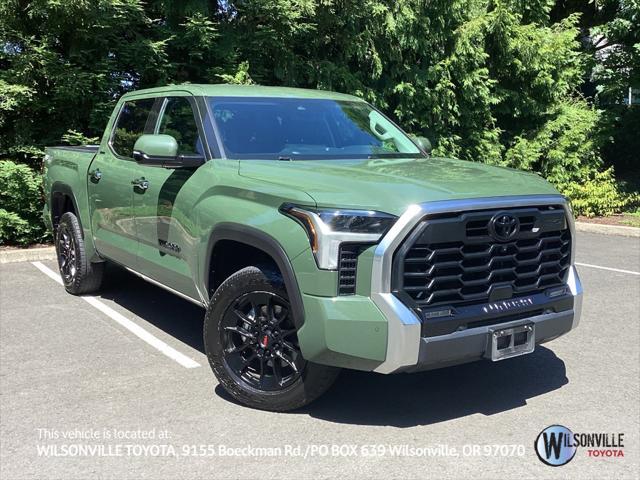 used 2023 Toyota Tundra car, priced at $47,981