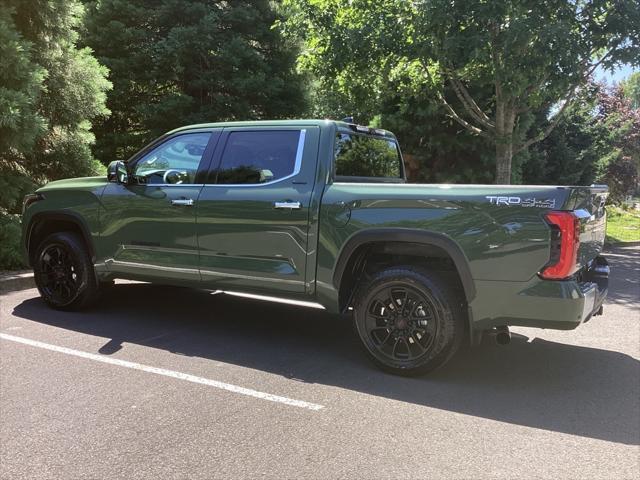 used 2023 Toyota Tundra car, priced at $47,981