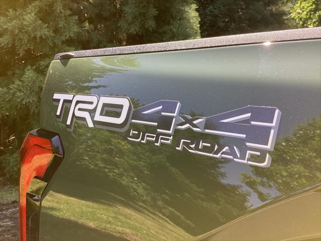 used 2023 Toyota Tundra car, priced at $47,981