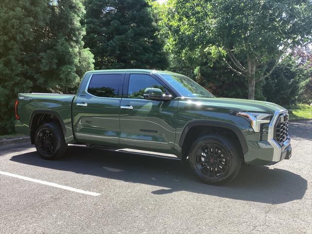 used 2023 Toyota Tundra car, priced at $47,981